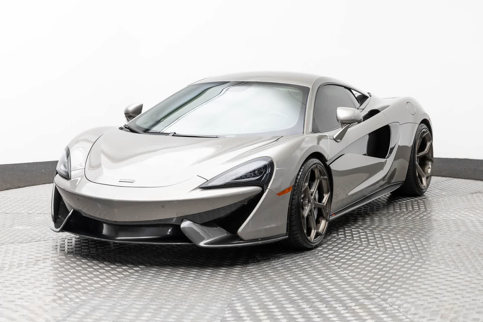 McLaren 570S Coupé 2017