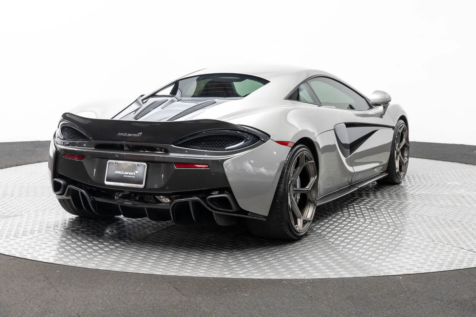 McLaren 570S Coupé 2017