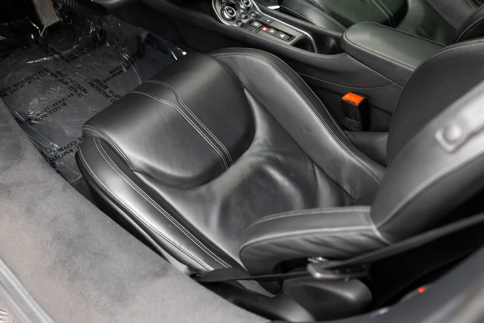 McLaren 570S Coupé 2017