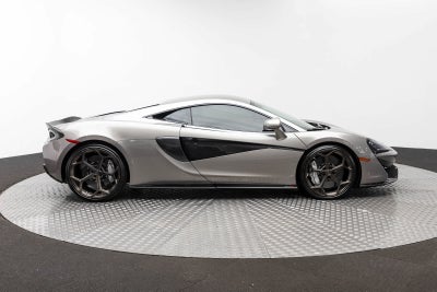 McLaren 570S Coupé 2017