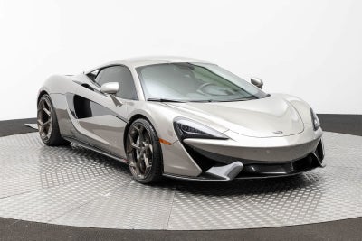 McLaren 570S Coupé 2017