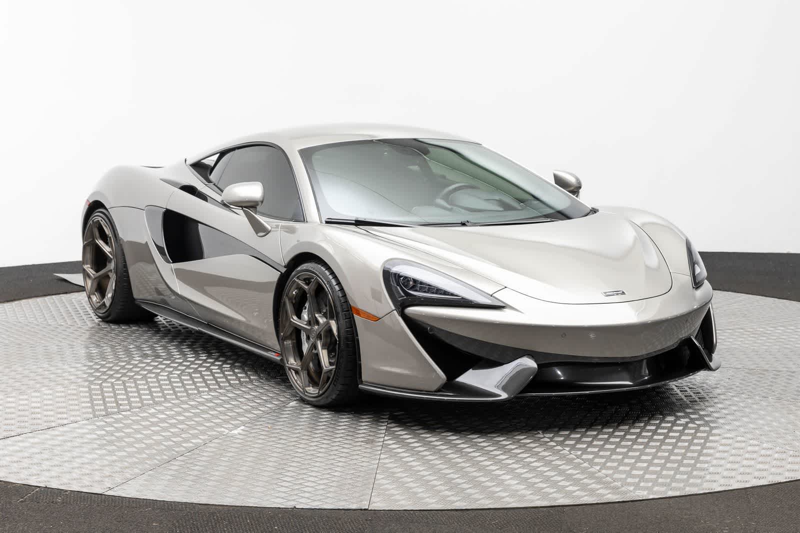 McLaren 570S Coupé 2017