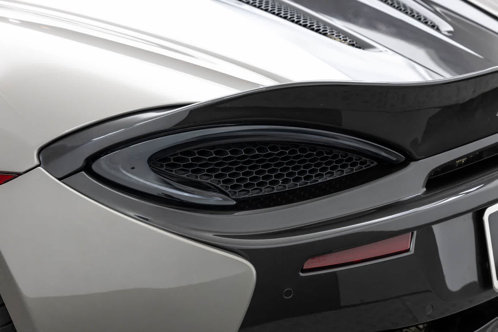 McLaren 570S Coupé 2017