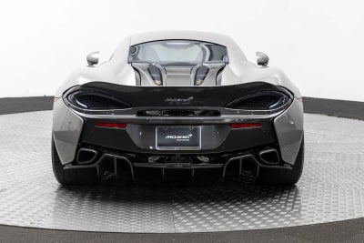 McLaren 570S Coupé 2017