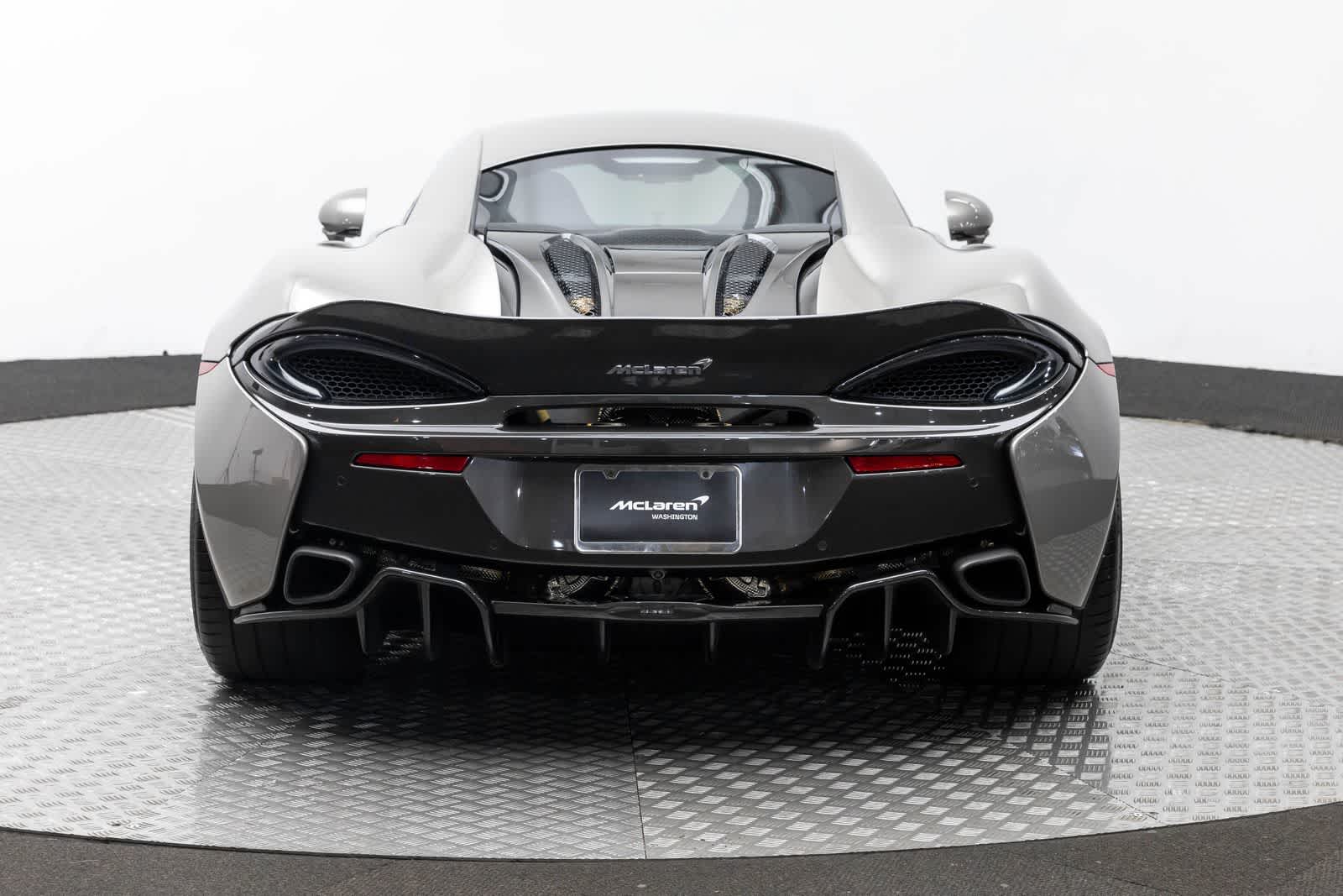 McLaren 570S Coupé 2017