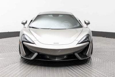 McLaren 570S Coupé 2017