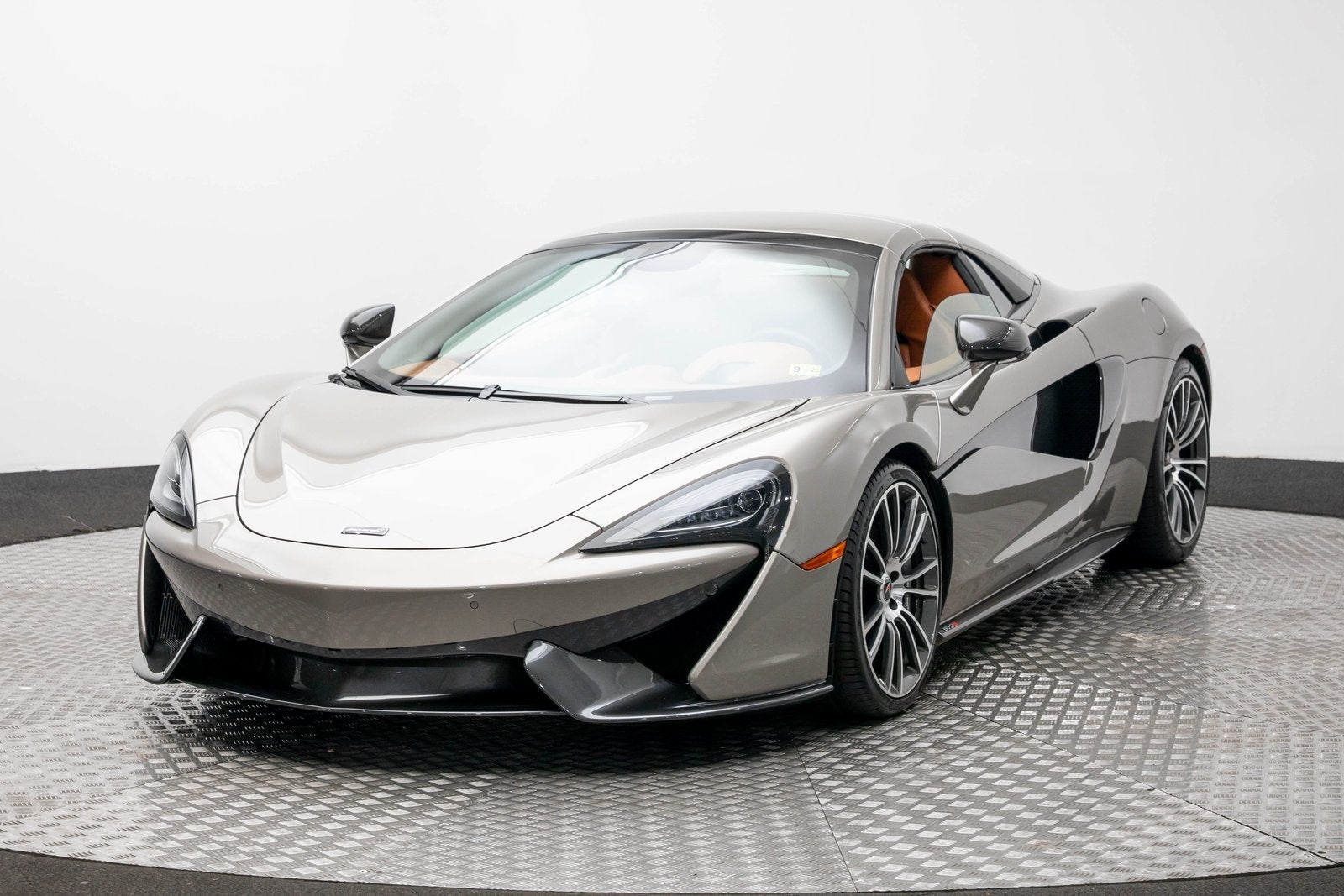2018 McLaren 570S Spider