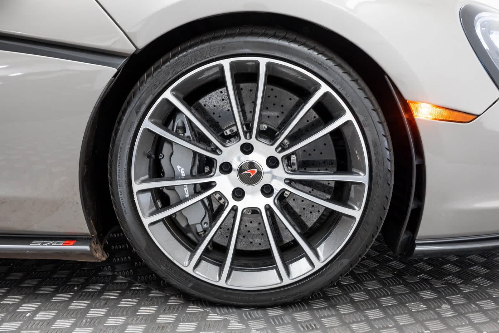 2018 McLaren 570S Spider