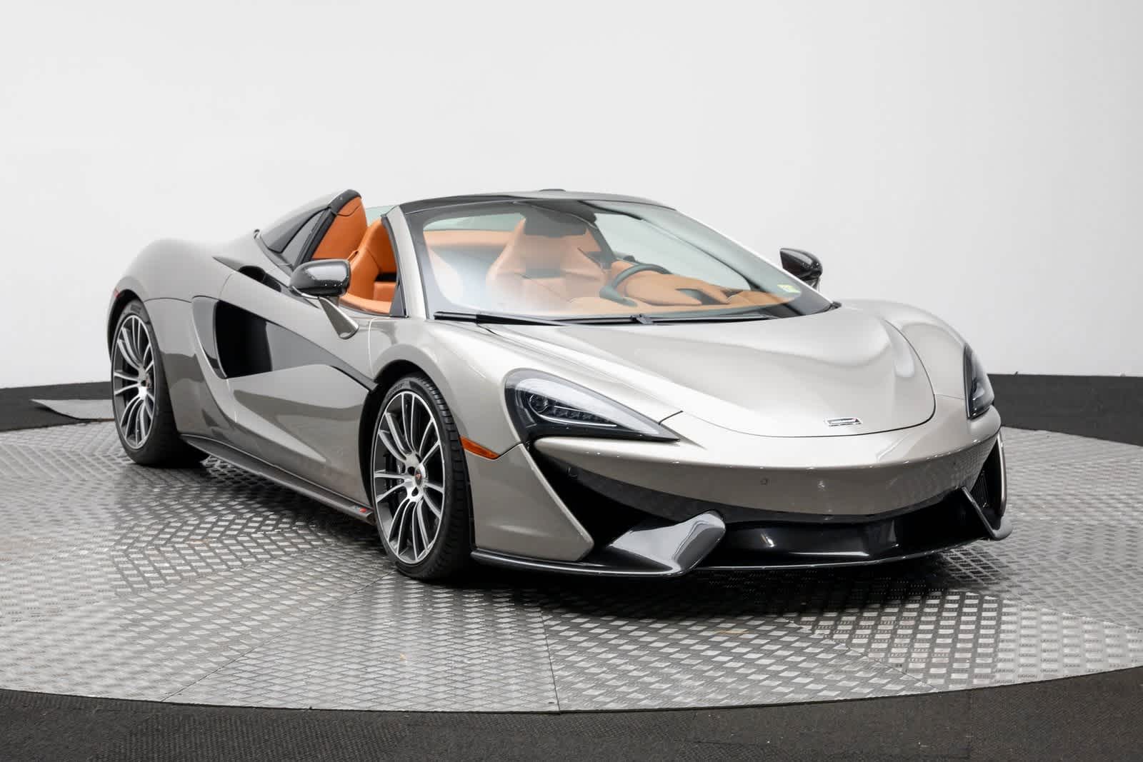 2018 McLaren 570S Spider