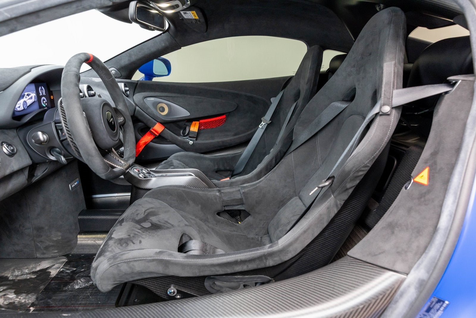 McLaren 620 Base 2020