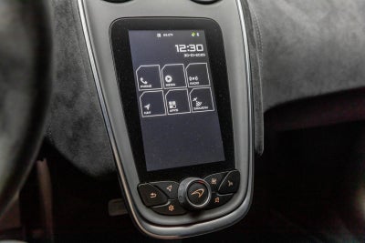 McLaren 620 Base 2020