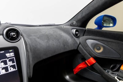 McLaren 620 Base 2020