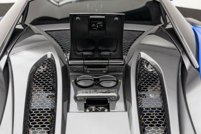 McLaren 620 Base 2020