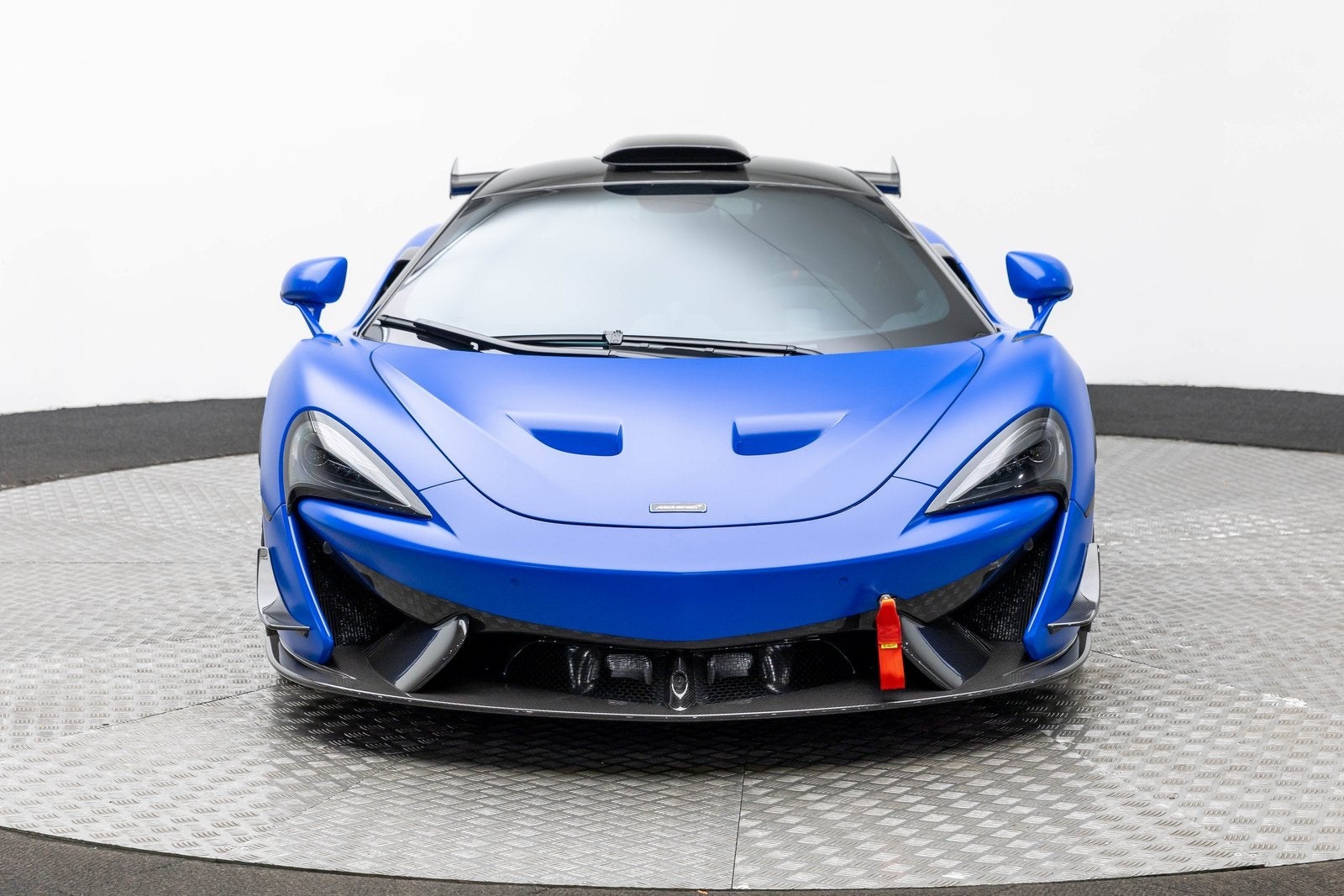 McLaren 620 Base 2020