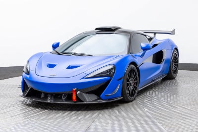 McLaren 620 Base 2020
