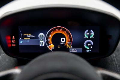 McLaren 620 Base 2020