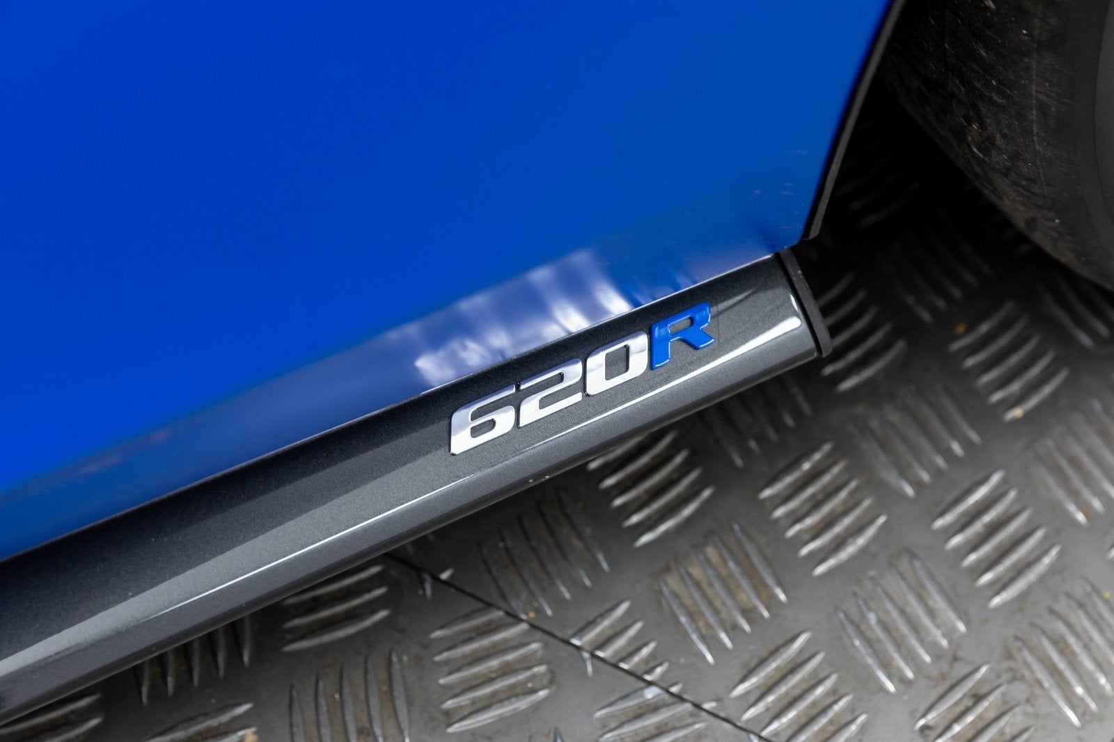 McLaren 620 Base 2020