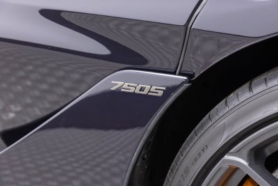 McLaren 750S Coupé 2026