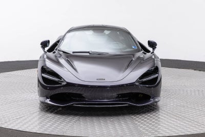 McLaren 750S Coupé 2026