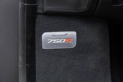 McLaren 750S Coupé 2026