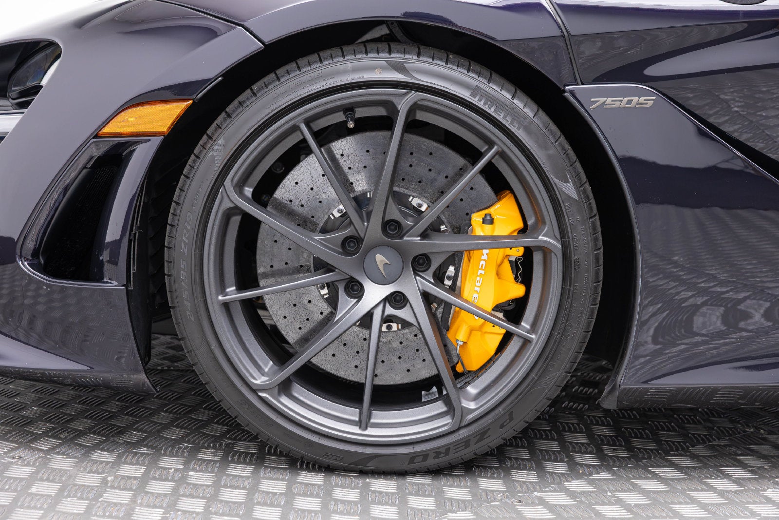 McLaren 750S Coupé 2026