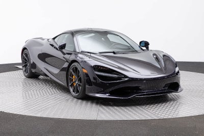 McLaren 750S Coupé 2026