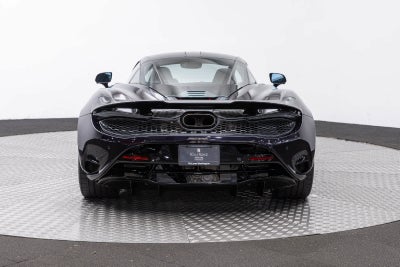 McLaren 750S Coupé 2026