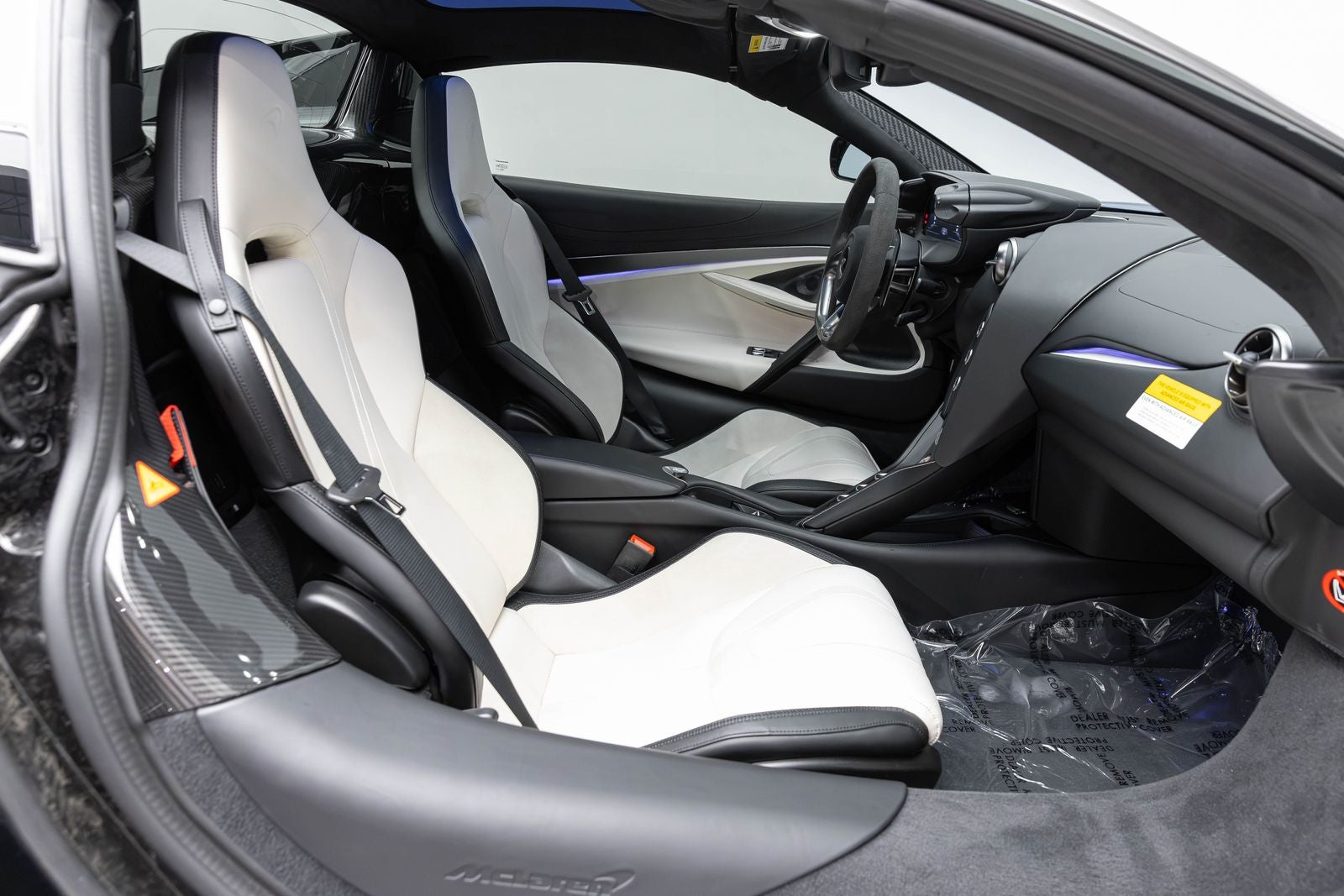 2026 McLaren 750S Spider