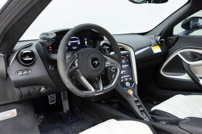 2026 McLaren 750S Spider