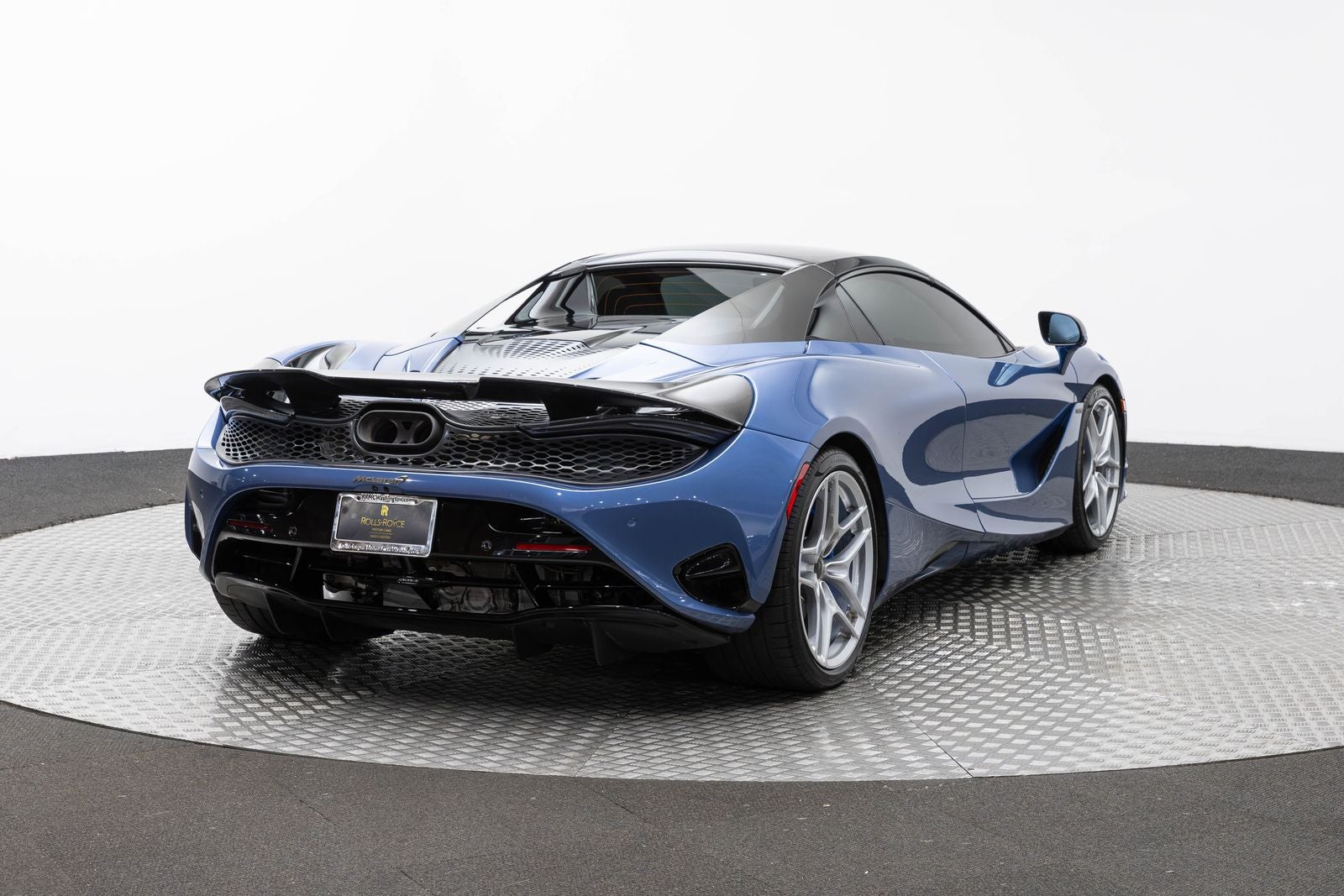 2026 McLaren 750S Spider