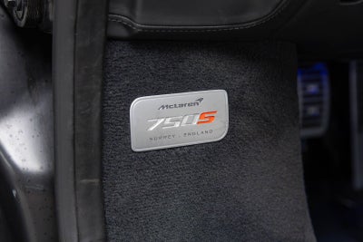2026 McLaren 750S Spider