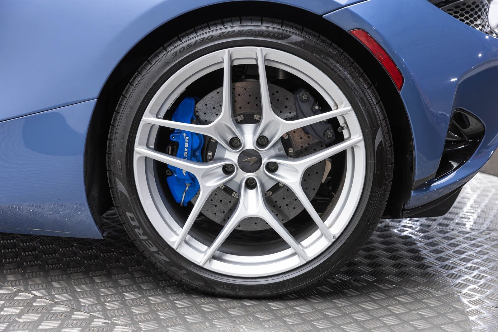 2026 McLaren 750S Spider
