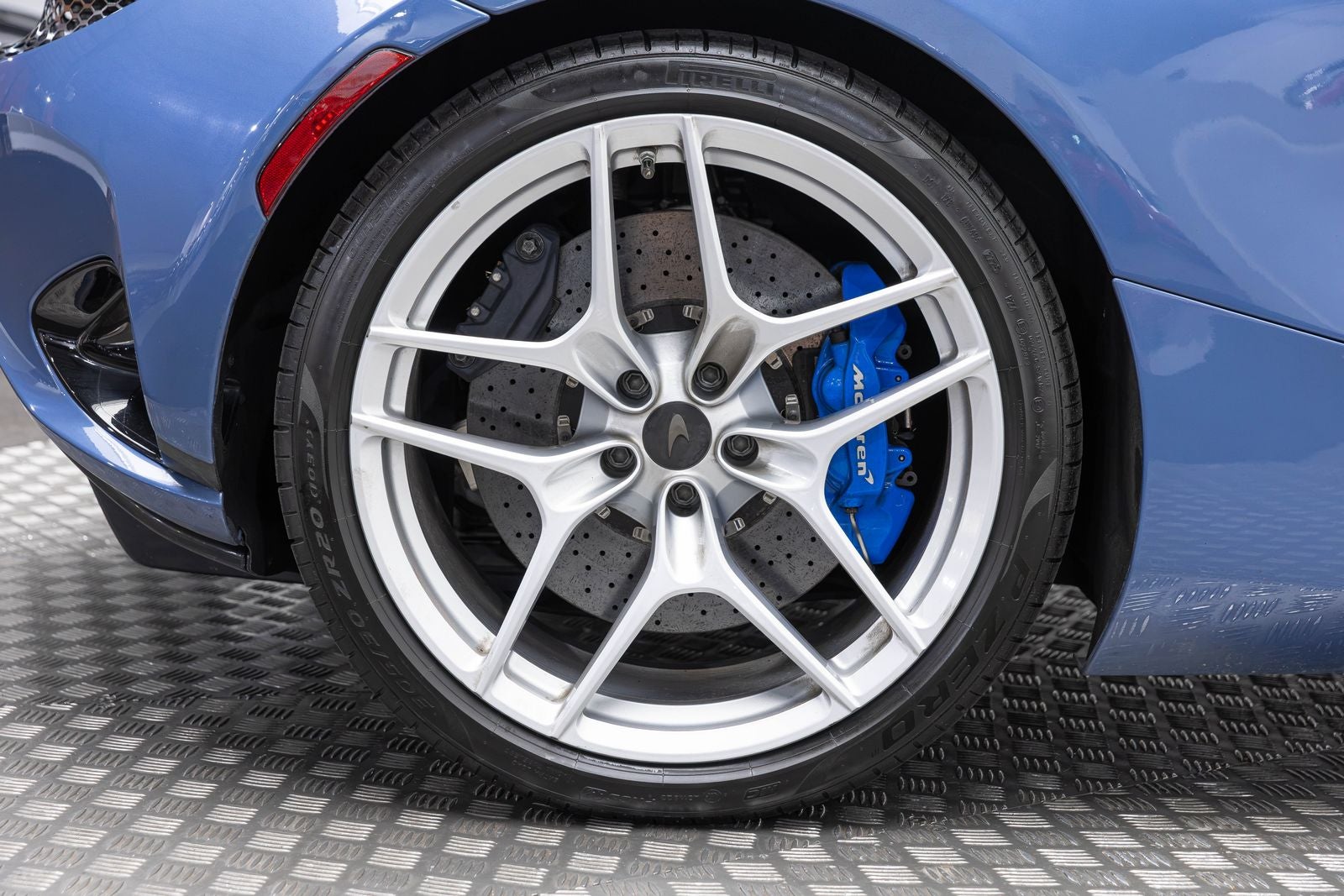 2026 McLaren 750S Spider