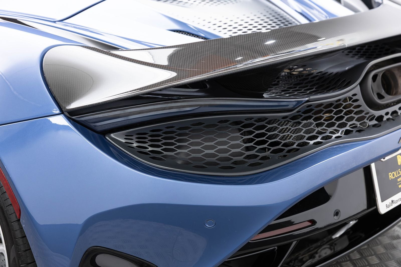 2026 McLaren 750S Spider