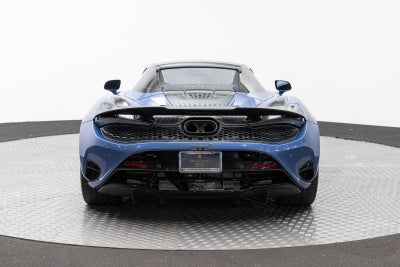 2026 McLaren 750S Spider