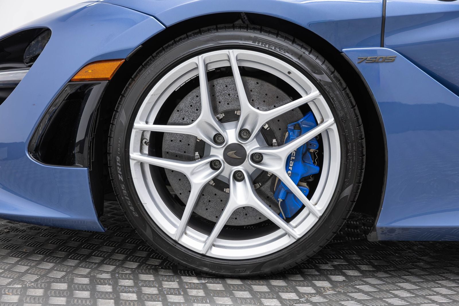 2026 McLaren 750S Spider