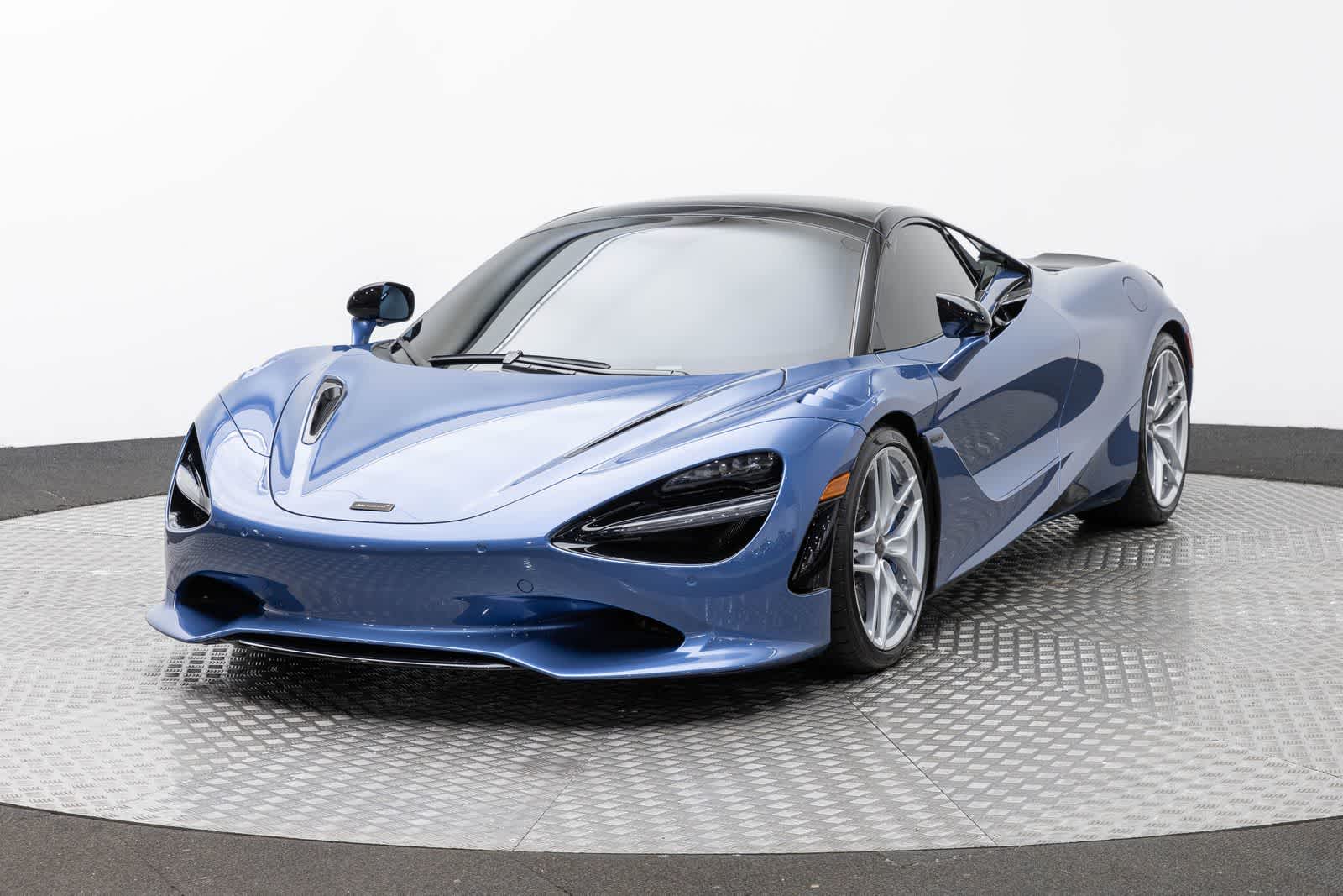 2026 McLaren 750S Spider
