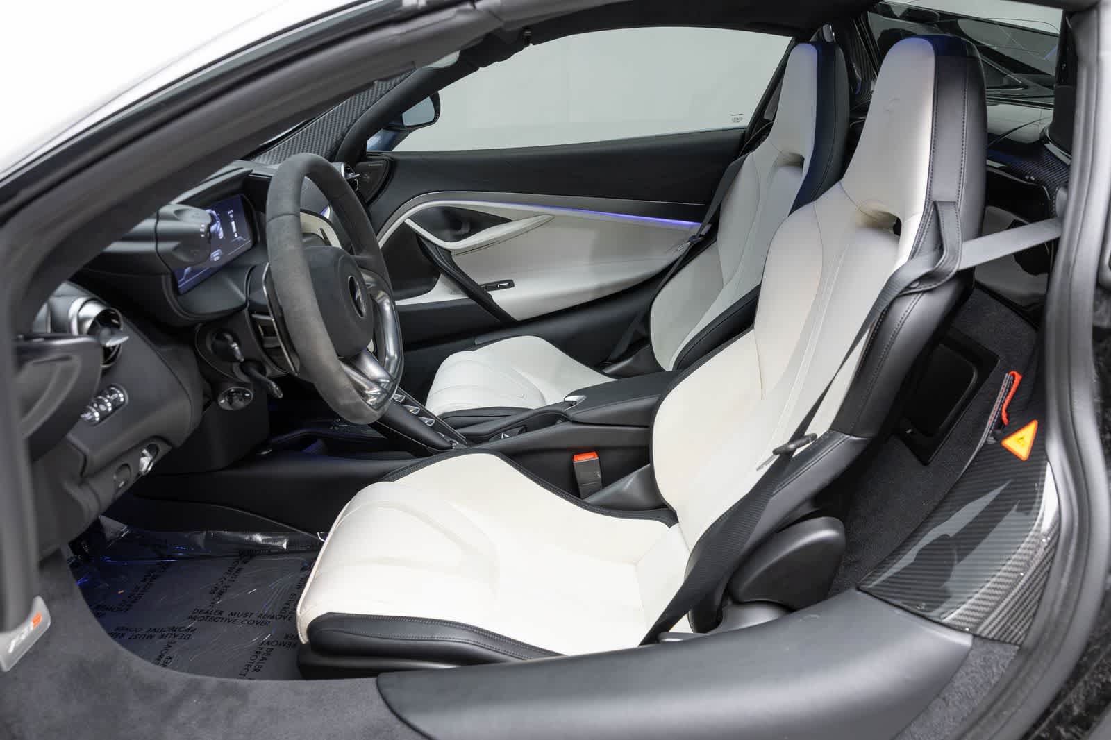 2026 McLaren 750S Spider