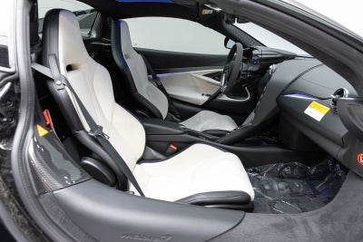 2026 McLaren 750S Spider