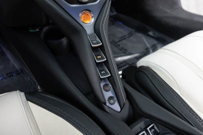 2026 McLaren 750S Spider