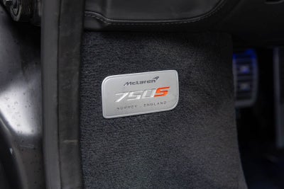 2026 McLaren 750S Spider