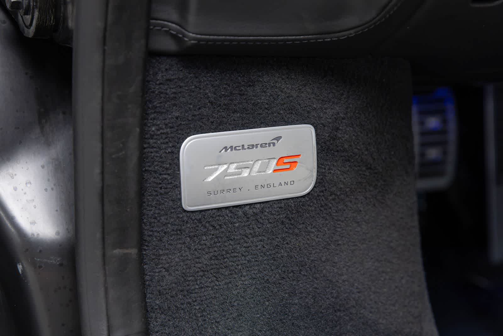 2026 McLaren 750S Spider