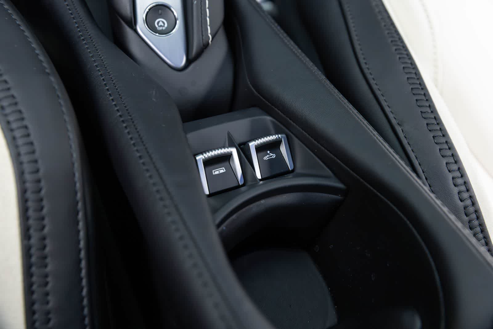2026 McLaren 750S Spider