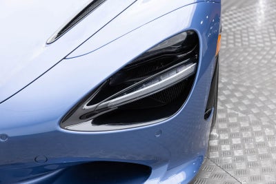 2026 McLaren 750S Spider