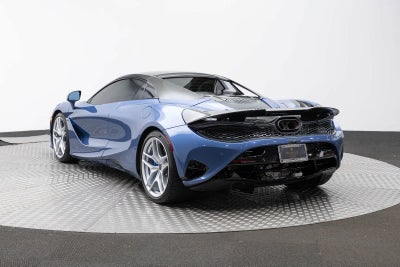 2026 McLaren 750S Spider