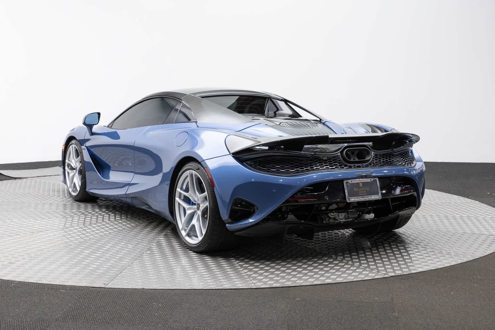 2026 McLaren 750S Spider