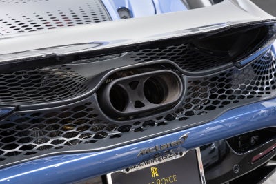 2026 McLaren 750S Spider