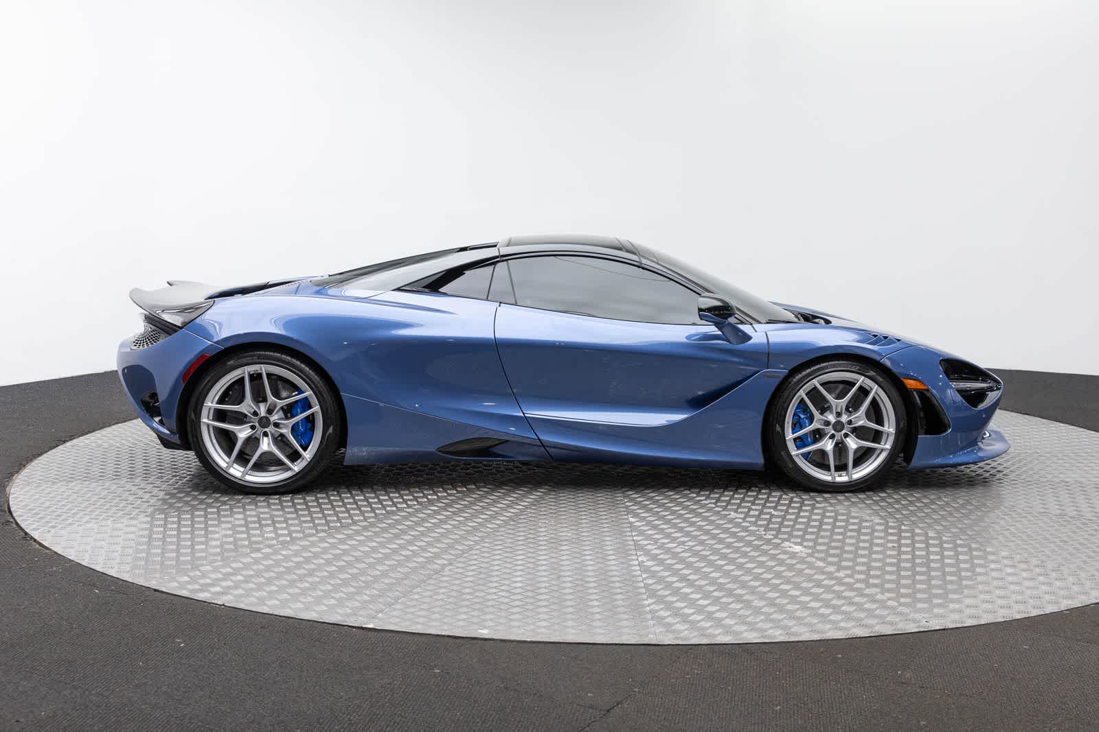 2026 McLaren 750S Spider