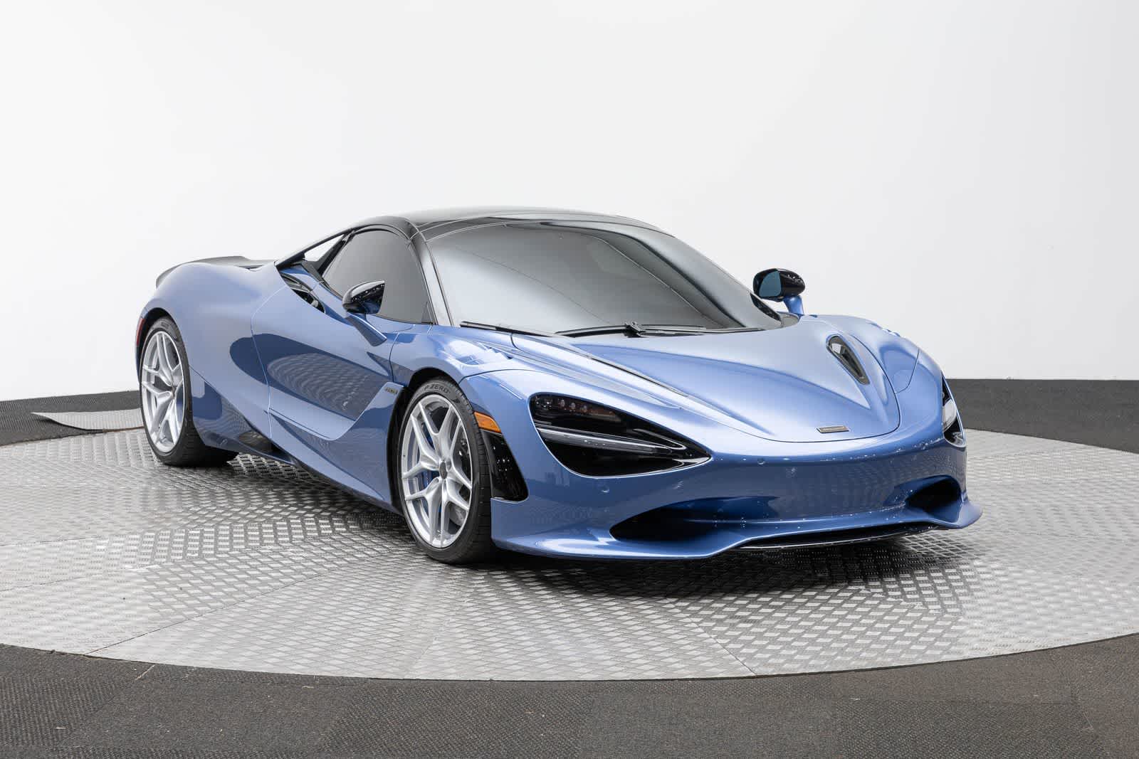 2026 McLaren 750S Spider