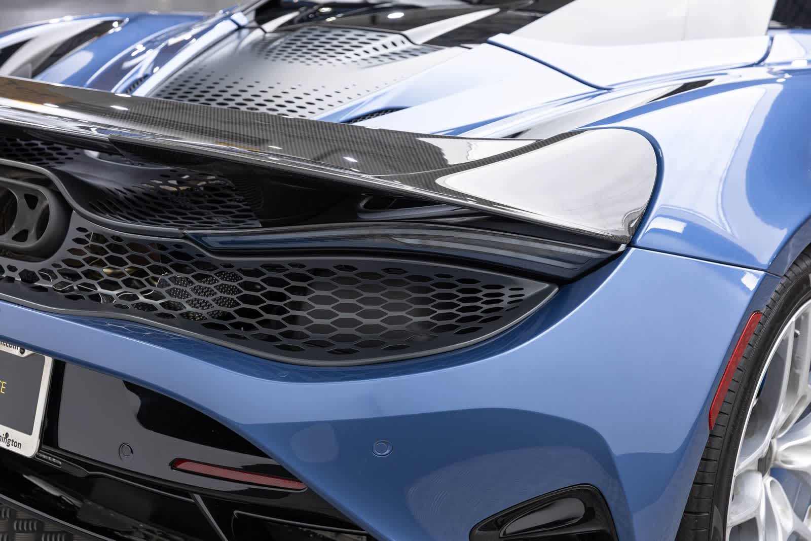 2026 McLaren 750S Spider